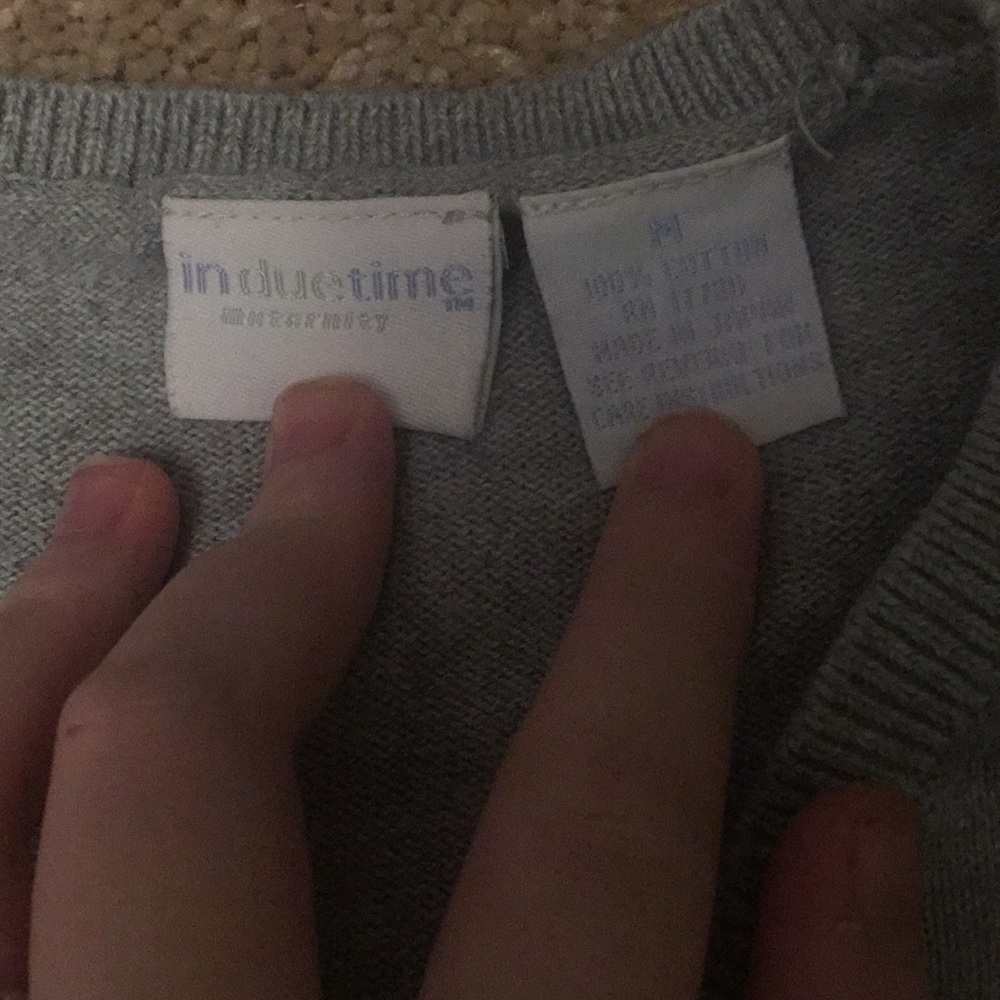Maternity sweater - Picture 2 of 2